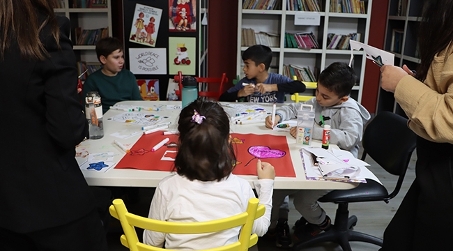 Maltepeli Çocuklar Nezaketin Önemini Konuştu