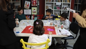 Maltepeli Çocuklar Nezaketin Önemini Konuştu