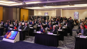 AB Bölgeler Komitesi 33. Türkiye Çalışma Grubu Toplantısı Maltepe'de Yapıldı