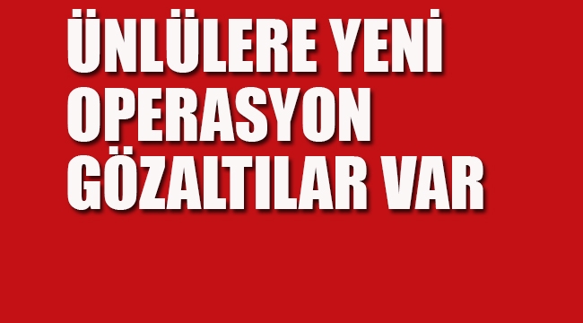 Aleyna Tilki, Danla Bilic, İrem Sak Gözaltına Alındı