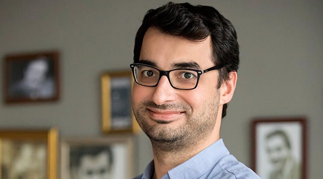 Gazeteci Barış Terkoğlu Gözaltına Alındı