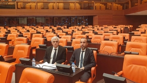 Gergerlioğlu Meclisi Terk Etmedi