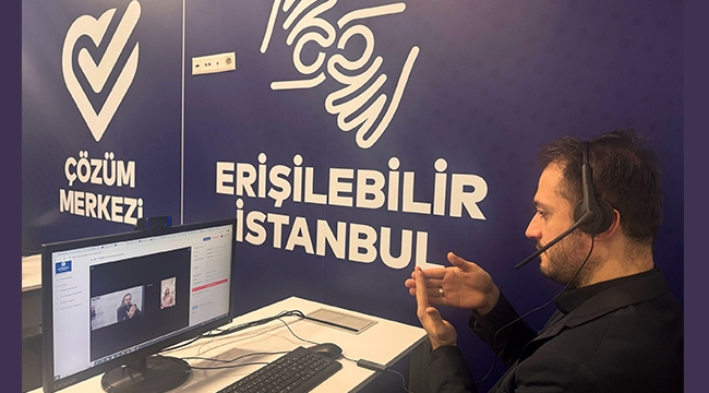 "Herkes İçin Erişilebilir İstanbul"
