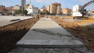 Başkan Yüksel "Kartal'da Nefes Alanlarını Büyütüyor, Mahalle Yaşamını Yeniliyoruz."