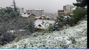 İstanbul'a Kar Geliyor. Valilik Tarih Verdi
