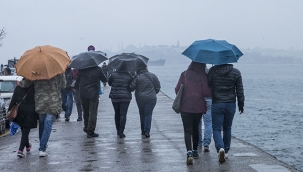 İstanbul Valiliği'nden, Bir Çok İlçeye Kar Uyarısı 