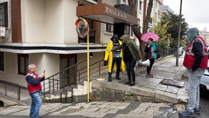 Maltepe'de 'Risk Avı' Başladı