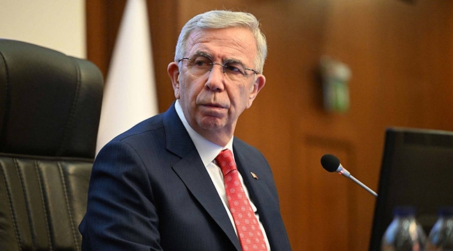 Mansur Yavaş ve Meclis Üyelerine Soruşturma İzni