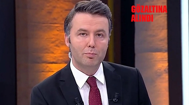 Mehmet Akif Ersoy Gözaltına Alındı