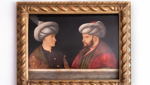 Osmanlı'dan Cumhuriyet'e 187 Sanatçı 627 Eser