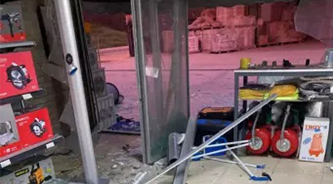 Şile'de İşyerine Patlayıcı Madde Atılması İle İlgili 3 Kişi Hakkında Göz Altı Kararı