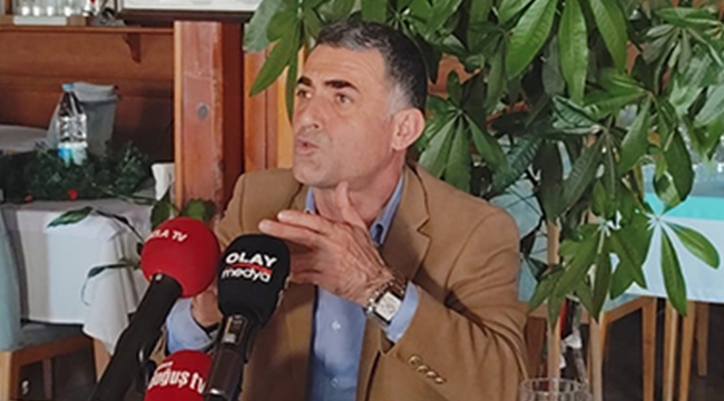 Tuzla Belediyesi Meclis Üyesi Hasan Özdemir Gazetecilerle Bir Araya Geldi