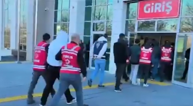 Bakan Yerlikaya "İnternet Üzerinden "Oto Yedek Parçası" Satışına Dikkat 