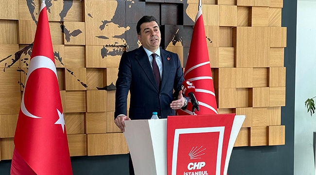 CHP Sözcüsü Emre "Kantarın Topuzu Kaçtı"