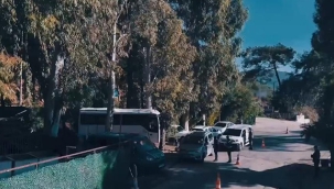  Göçmen Kaçakçılarına Operasyon 50 Kişi Tutuklandı