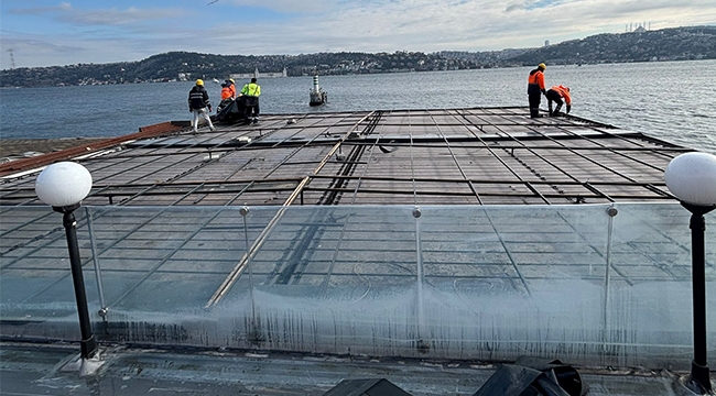 İBB, Boğaziçi'nde Usulsüz Yapılaşmaya Geçit Vermiyor