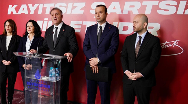 İBB İktidar Medyasının "Yuvamız İstanbul" Çarpıtmalarına Belgeleriyle Yanıt Verdi