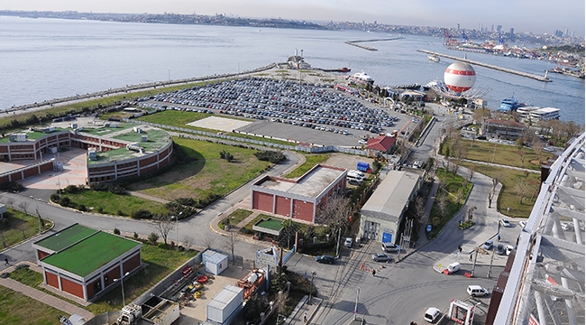 Kadıköy Rıhtım'da Planlanan Cami Projesi Yargı Gündeminde
