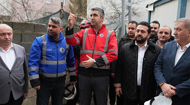 Kartal Belediyesi, Ak Parti İlçe Başkanını Yok Saydı!