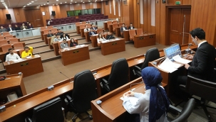 Kartal Belediyesi Gençlik Meclisi 2026 Yılının İlk Toplantısını Gerçekleştirdi