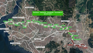 Üsküdar Sultanbeyli Arası 50 Dakikaya Düşüyor