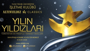 Yılın Yıldızları Ödüllleri, Törenle Sahiplerini Bulacak