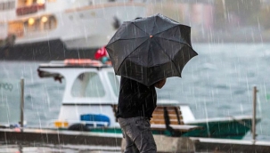  AKOM'dan Fırtına ve Kar Yağışı Uyarısı