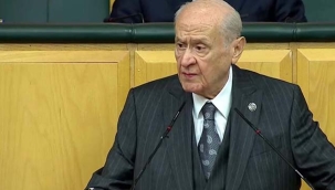 Bahçeli'den CHP'ye Tepki :İstanbul'daki Tezgahınız Bozuldu, Öfkeniz Buna Mı