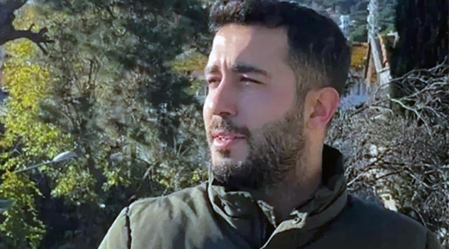 CHP Adalar Gençlik Kolları Başkanı Tutuklandı