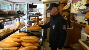 Kartal Belediyesi'nden Fırınlara Ramazan Öncesi Denetim