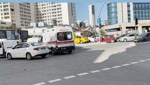 Kartal, Dr.Lütfü Kırdar Hastanesi, Acil Girişinde ki Trafik Sorunu İçin Çalışma Başlatıldı 
