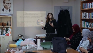 Madde Bağımlılığıyla Mücadelede Aile Desteği' Seminerleri 