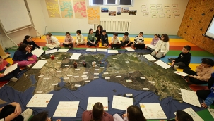 Maltepe Belediyesi Geleceğin Şehir Plancılarını Yetiştiriyor