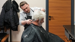 Maltepe Belediyesi'nden Evde Kuaförlük ve Bakım Hizmeti 