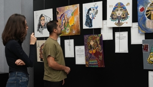 Maltepe Belediyesi'nden Kadın Odaklı Anlamlı Sergi