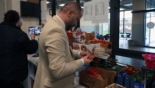 Maltepe'de Okul Kantinlerinde Gıda Denetimi Sürüyor