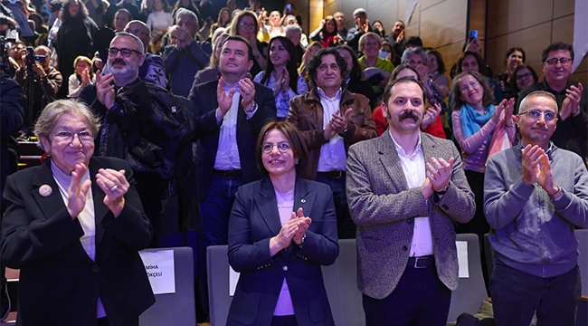 Türkan Şoray, Türk Edebiyatının Usta ismi Yaşar Kemal Anma Haftasında Sevenleriyle Buluştu