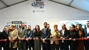 Tuzla Belediyesi, Örnek Bir Tesisi Hizmete Açtı