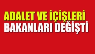 Yılmaz Tunç ve Ali Yerlikaya'nın Yerine Yeni Atama Yapıldı