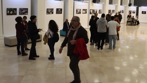 Alevi-Bektaşi Yolculuğu Maltepe'de Fotoğraflarla Hayat Buluyor