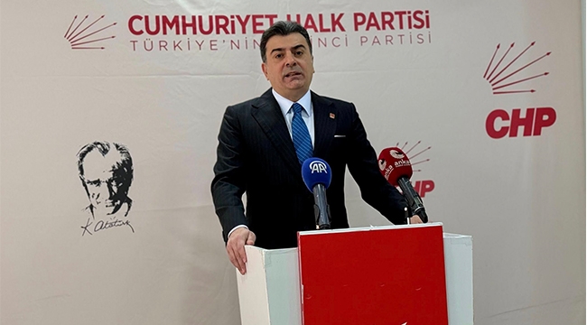 CHP'li Zeynel Emre'den, İBB Davası Öncesi Açıklama