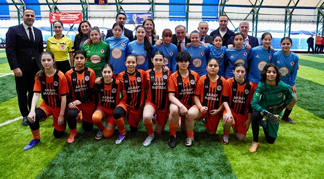 Çırpıcı Spor Tesisleri Hizmete Açıldı
