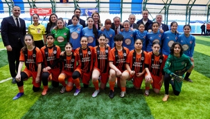 Çırpıcı Spor Tesisleri Hizmete Açıldı