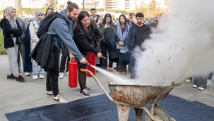 İBB, 2026 Yılı İlk Eğitimleri Başladı