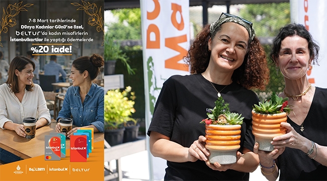 İBB, 8 Mart Dünya Kadınlar Günü'nü Özel Etkinliklerle Kutlayacak