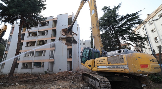 İBB'den Güçlendirme Proje Alanlarına Özel Destek