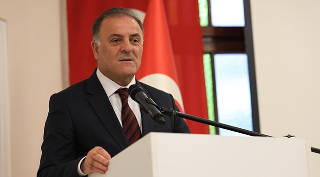 İBB'den Tekirdağ'ın Su İhtiyacına Destek