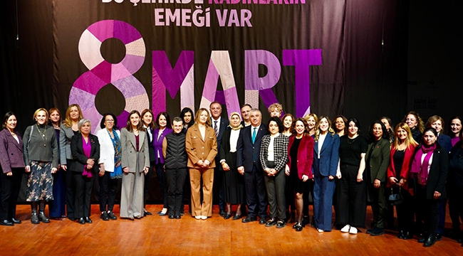 İBB, "Yerel Eşitlik Planı" Tanıtıldı