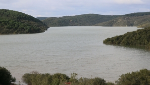 İstanbul Barajlarında Doluluk Orana Yüzde 58.3'e Yükseldi