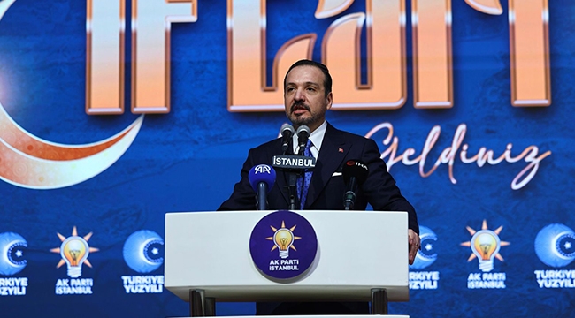 Kürşad Zorlu'dan Özgür Özel'e tepki: Türkiye'nin Güvenliği Siyasete Tahvil Edilemez